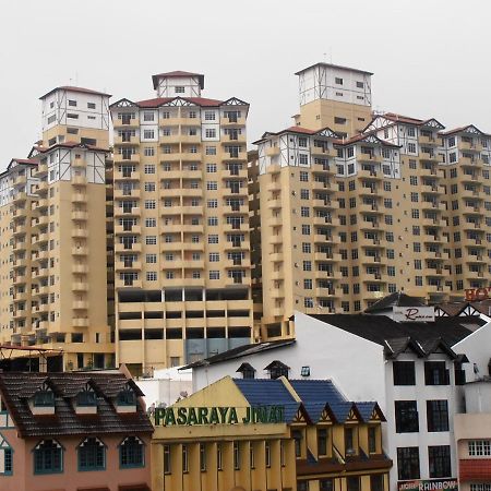 Mh313 Apartment Cameron Highlands Buitenkant foto