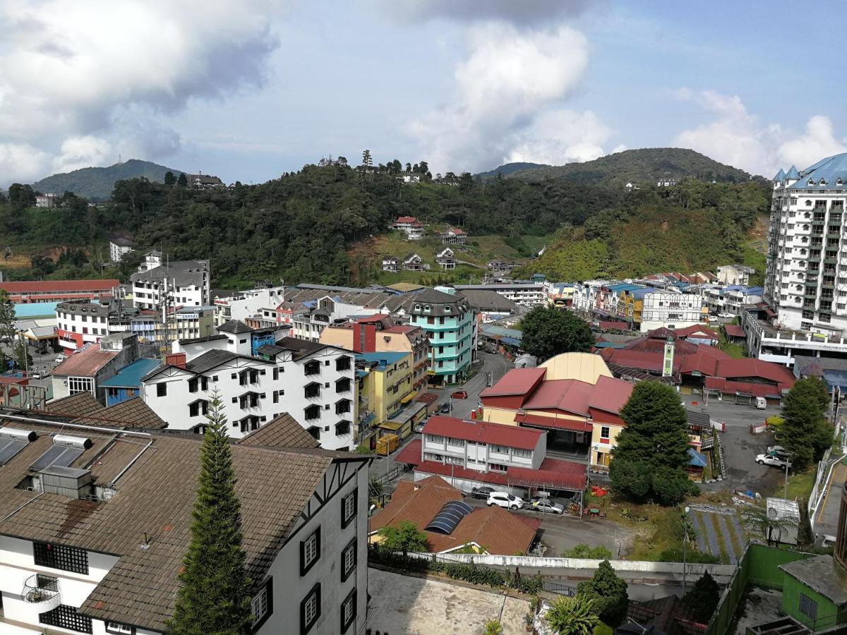 Mh313 Apartment Cameron Highlands Buitenkant foto