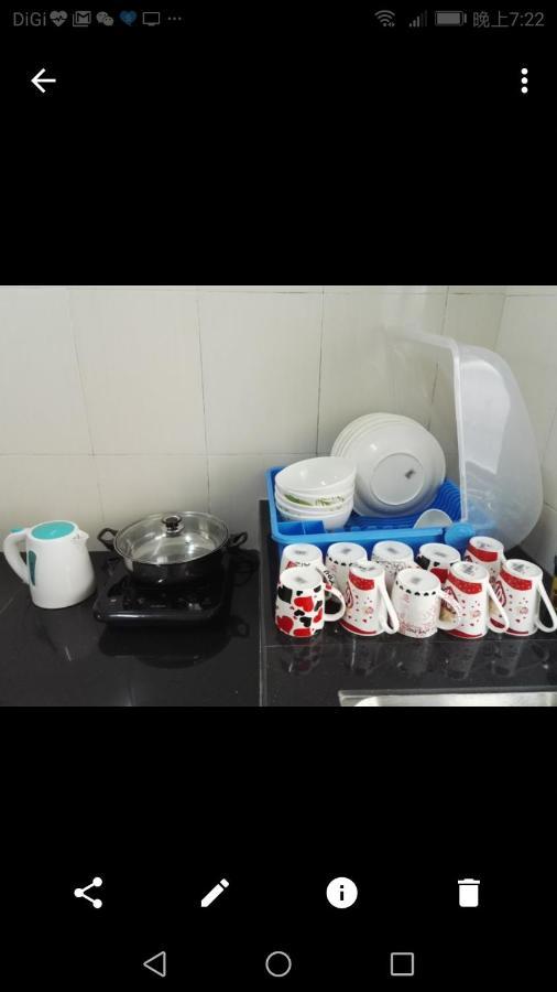 Mh313 Apartment Cameron Highlands Buitenkant foto