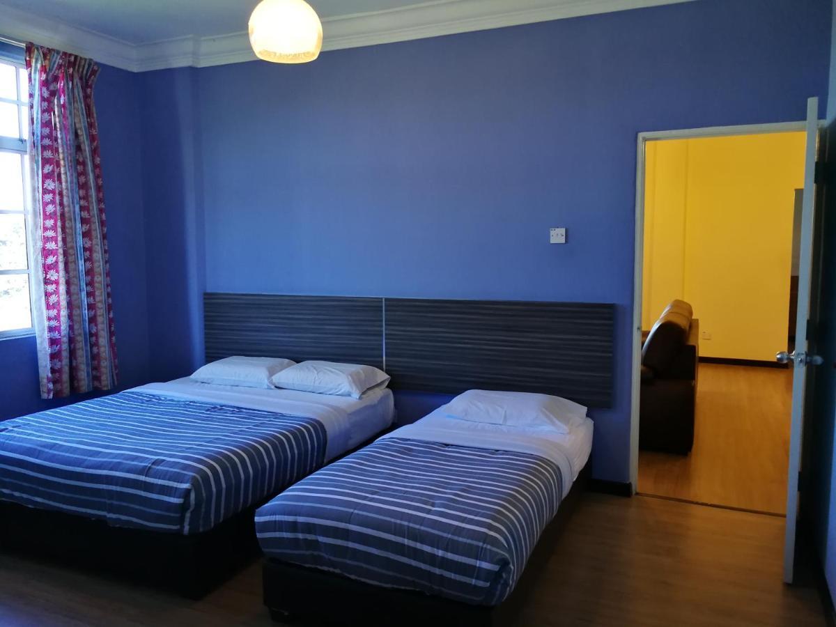 Mh313 Apartment Cameron Highlands Buitenkant foto