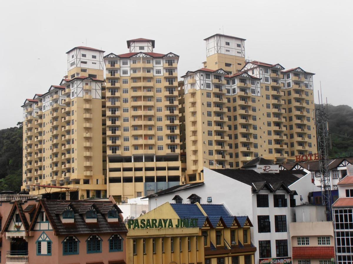 Mh313 Apartment Cameron Highlands Buitenkant foto