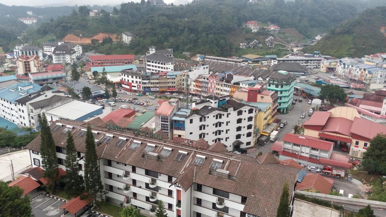 Mh313 Apartment Cameron Highlands Buitenkant foto