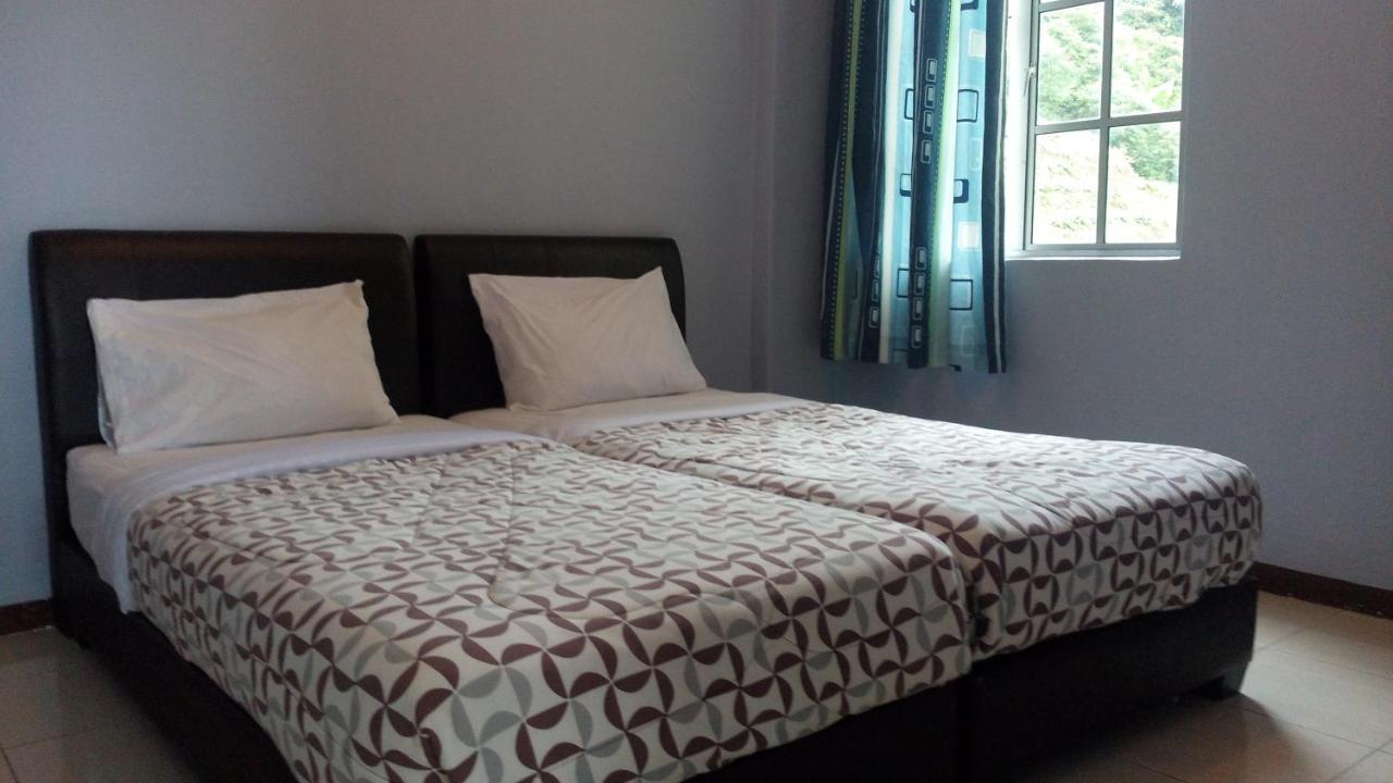 Mh313 Apartment Cameron Highlands Buitenkant foto
